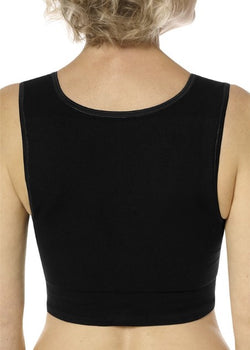 Lymph Flow Long Front Closure Soft Bra