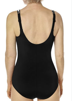 Manila Sarong - Black