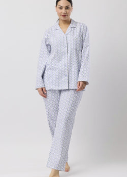 TULIP STRIPE PJ SET
