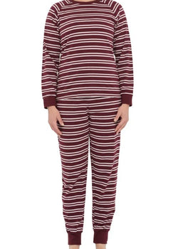 NOCTURNE RAGIAN SLEEVE PJ SET