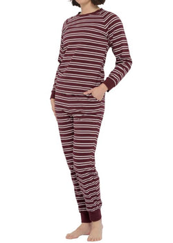 NOCTURNE RAGIAN SLEEVE PJ SET