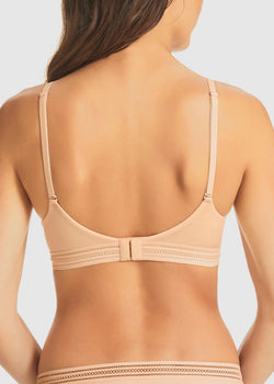 Supersoft Convertible Wireless Bra
