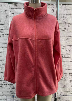 WOMEN'S POLAR FLEECE JACKET