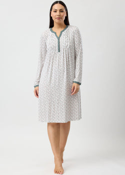 Blossom Ruffle Nightie