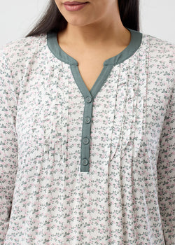 Blossom Ruffle Nightie