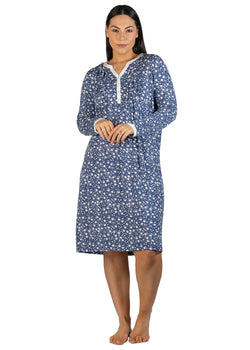 DITSY FLORAL NIGHTIE