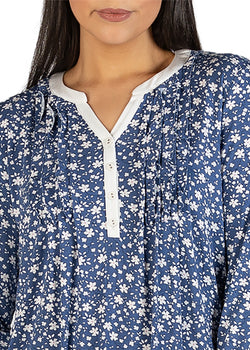 DITSY FLORAL NIGHTIE