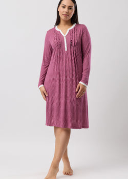 TULIP RUFFLE NIGHTIE