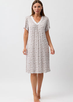 PALM VEE NIGHTIE