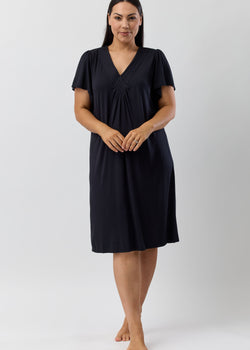 Diamond Pleat Nightie