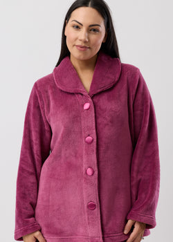 LUXURY SLEEP JACKET