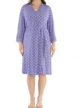 Magnolias Bamboo Cool Dressing Gown