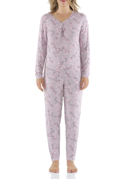 BLOSSOM BREEZE LONG SLEEVE PJ SET