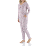 BLOSSOM BREEZE LONG SLEEVE PJ SET