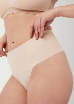 Undie-Tectable Thong