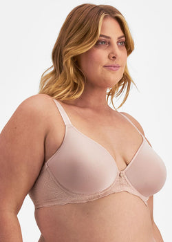 Lift & Shape T-Shirt Spacer Bra
