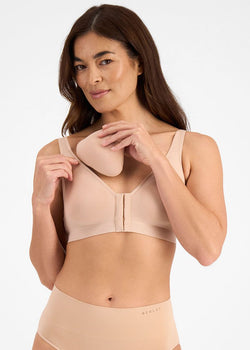Post Surgery Soft Form Bra Insert