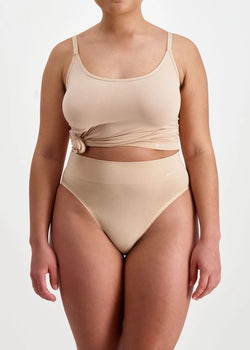 Skimmies Hi Cut Brief