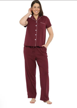LUX COTTON PJ SET