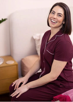 LUX COTTON PJ SET