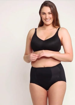 AMOUR MATERNITY LACE BRA
