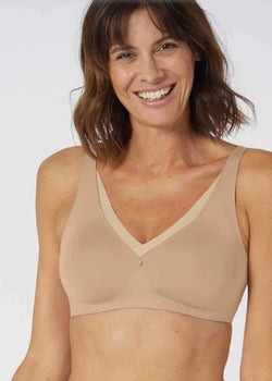 TRUE SHAPE SENSATION WIREFREE BRA Minimiser