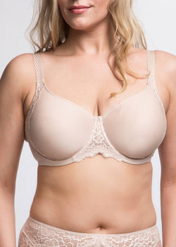 Caresse Rigid Seamless Bra