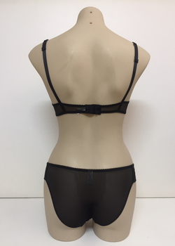 Padded Bra & Brief Set