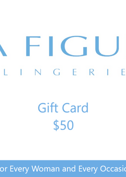 LA FIGURE Gift Card
