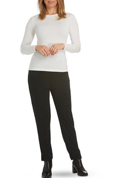 High Neck Long Sleeve Top