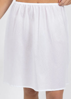 Cotton Voile Half Slip