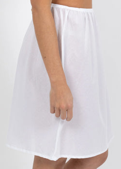 Cotton Voile Half Slip