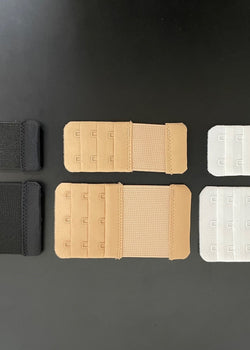 Elasticised Bra Extenders