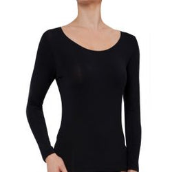 Pure Merino Wool Thermal Top