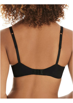 Berlei Barely There Black T-Shirt Bra