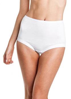 Satin Touch Cottontails Full Brief