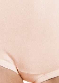 Satin Touch Cottontails Midi Brief