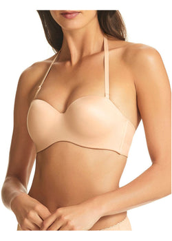 Memory Strapless Bra