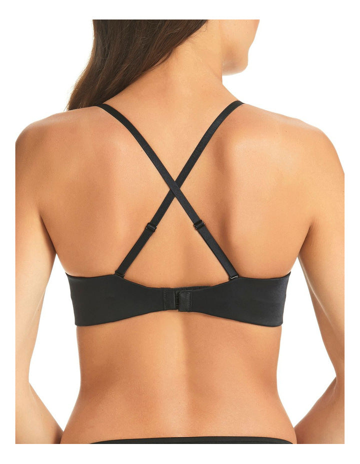 Refined 6 Way Low Cut Strapless Bra - LA FIGURE