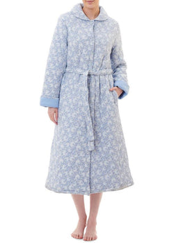Cosy Mid-Length Plush Robe – Papinelle Sleepwear AU