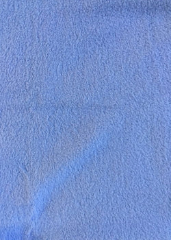 Polar Fleece Button Up Gown