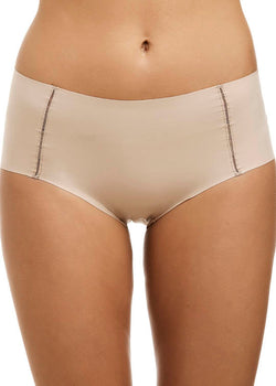 Flats High Waisted Brief