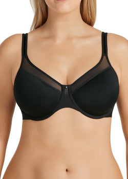 Ultralight Illusion Neckline