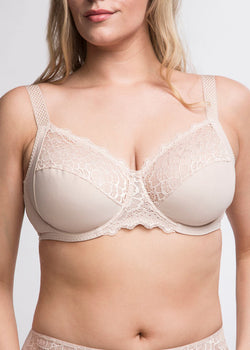 Caresse Control Full Cup Underwire
