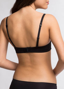 Strapless Plunge Bra