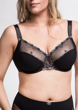 Delice Control Full Cup Underwire Bra