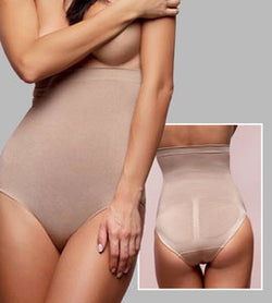 Scala Anti-Cellulite High Waisted Panty