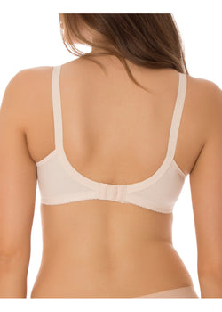 Kiss Of Cotton Wire Free Bra