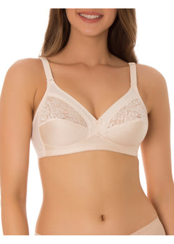 Kiss Of Cotton Wire Free Bra