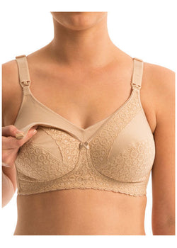 Lace Maternity Bra